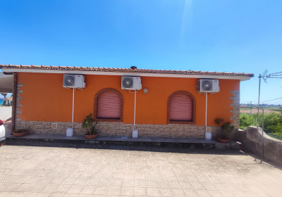 Casa Vacanze Villa Finestra Sul Mare